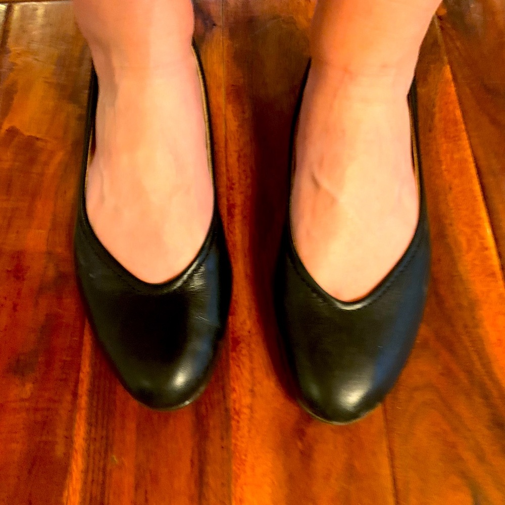 Naturalizer Black Women's Flats